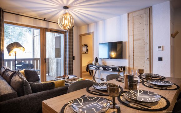 Vos appartements