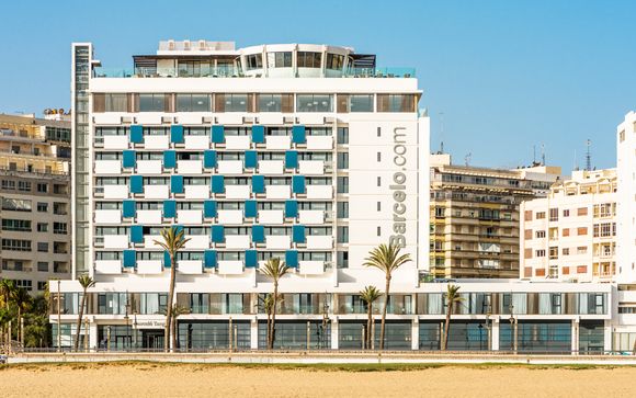 Poussez les portes de votre 5*