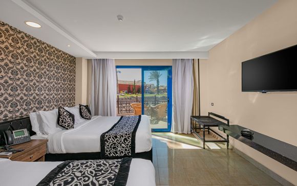 Les chambres 