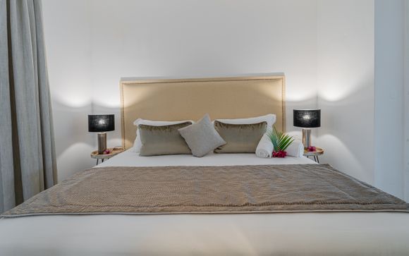 Les chambres 