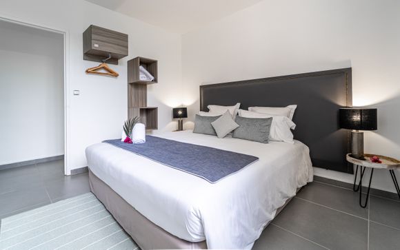 Les chambres 