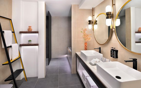Les chambres 