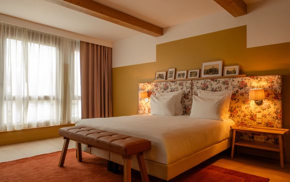 Les chambres 