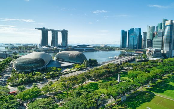 Rendez-vous... à Singapour