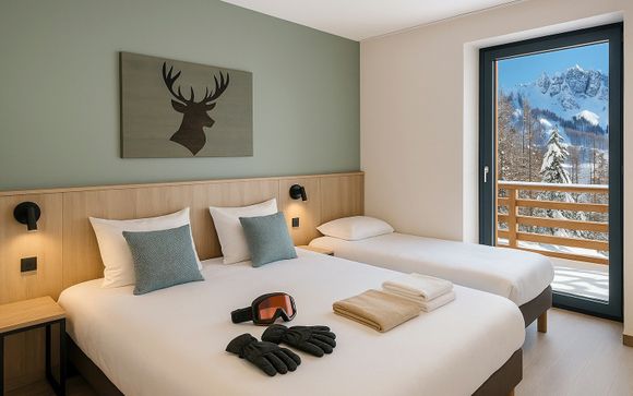 Les chambres 