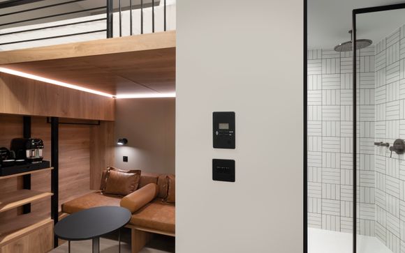 Les chambres 