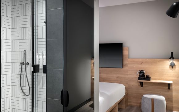 Les chambres 