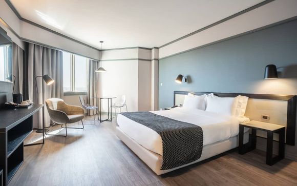 Les chambres 
