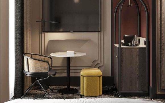 Les chambres 