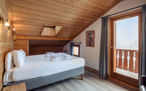 Vos appartements