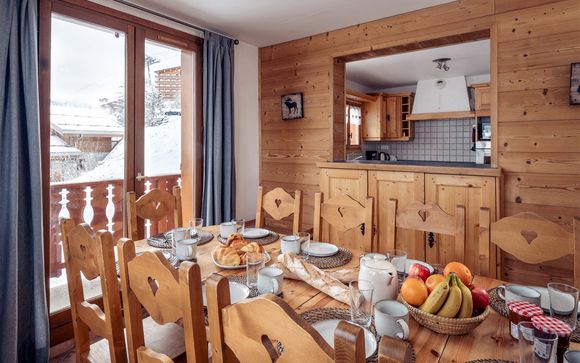 Vos appartements