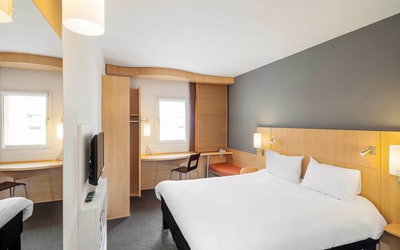 Les chambres 