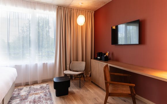 Les chambres 