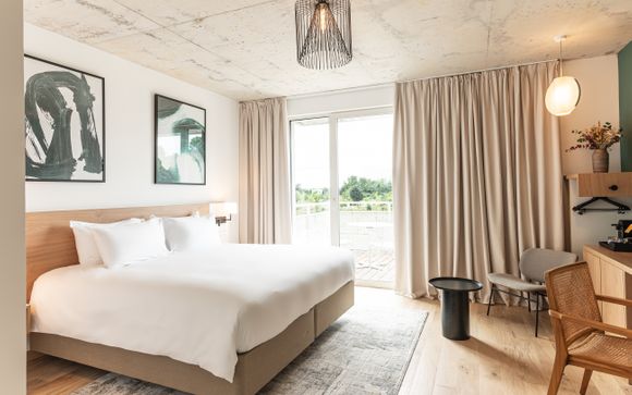Les chambres 