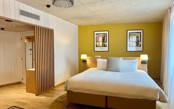Les chambres 