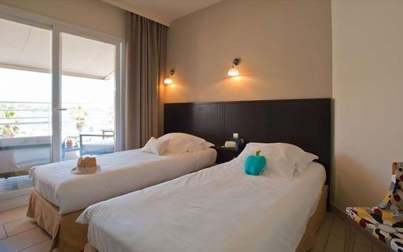 Les chambres 