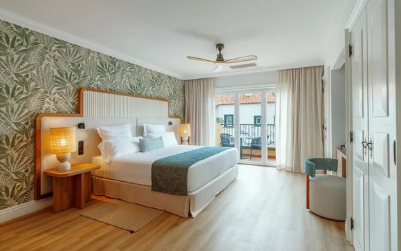 Les chambres 