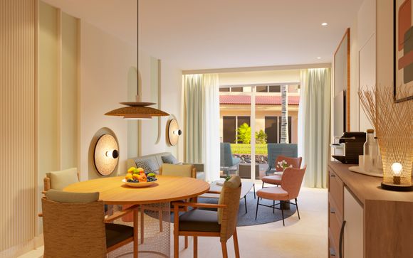Les chambres 