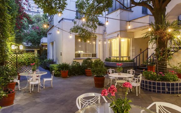 Poussez les portes de l’hôtel Casa González