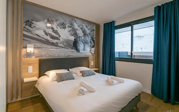 Vos appartements