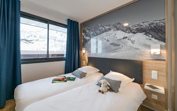 Vos appartements