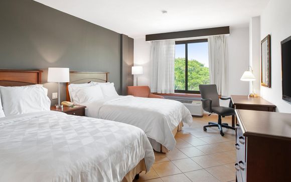 Les chambres 