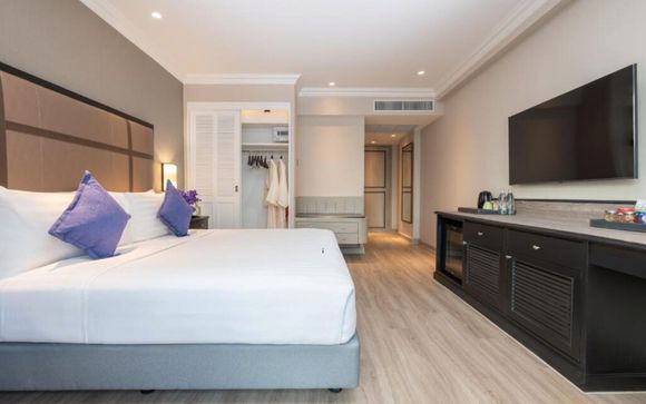 Les chambres 