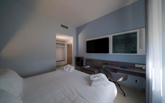 Les chambres 