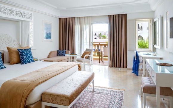 Les chambres 