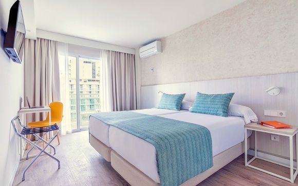 Les chambres 