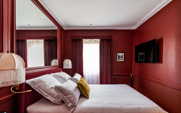 Les chambres 