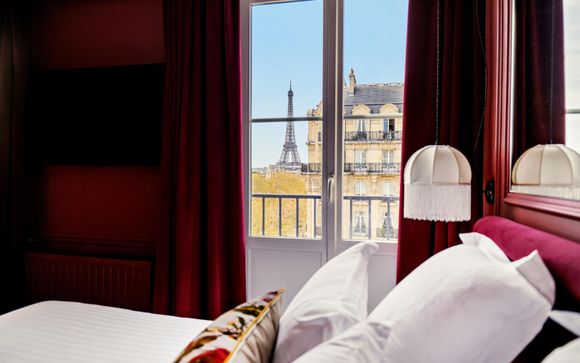 Les chambres 