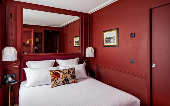 Les chambres 