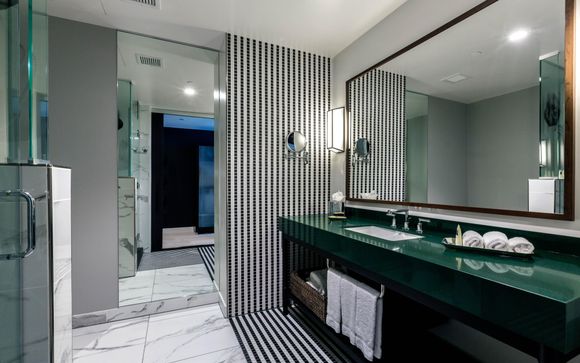 Les chambres 
