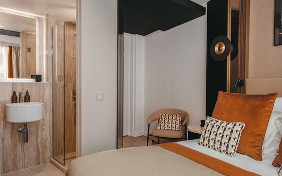 Les chambres 