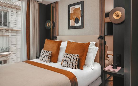 Les chambres 