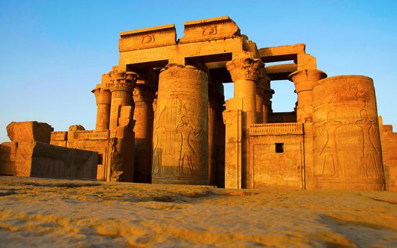 Rendez-vous... en Egypte