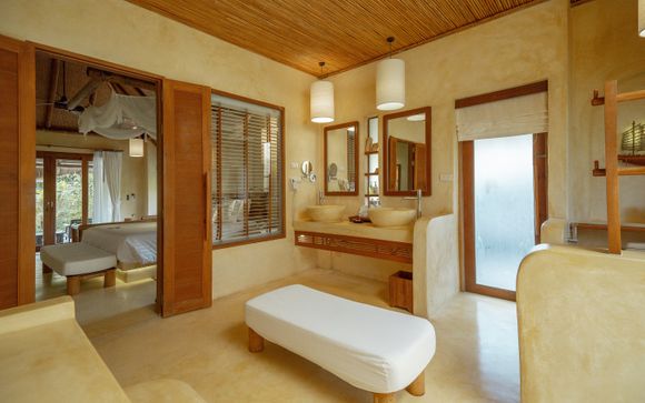 Les chambres 