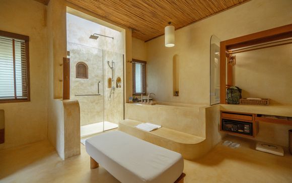 Les chambres 