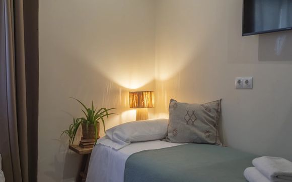 Les chambres 