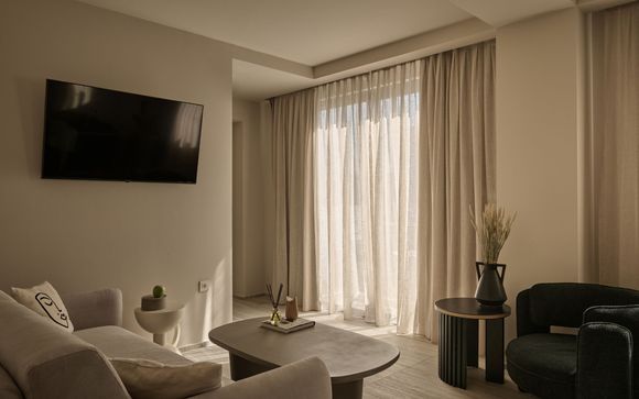 Les chambres 