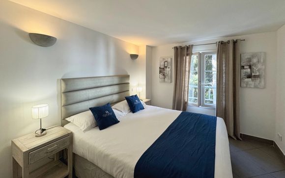 Les chambres 