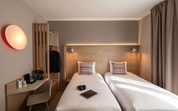 Les chambres 