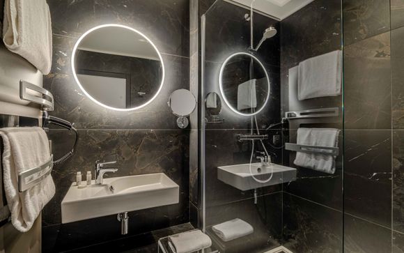 Les chambres 