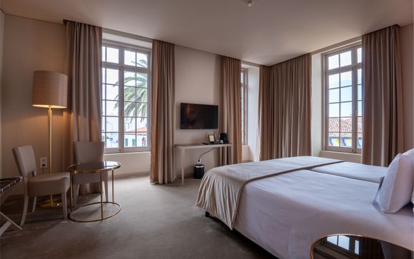 Les chambres