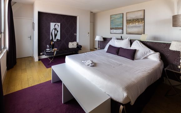 Les chambres 