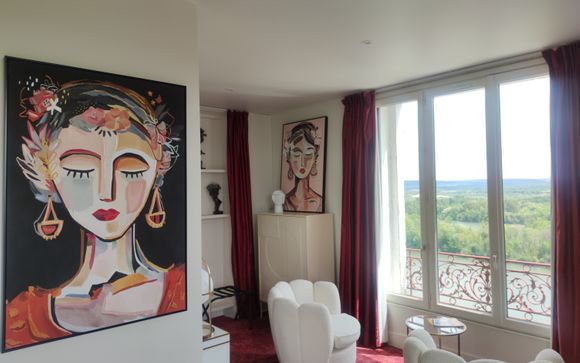Les chambres 