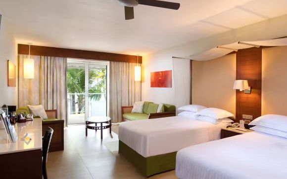 Les chambres 