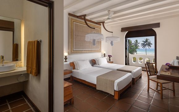 Les chambres