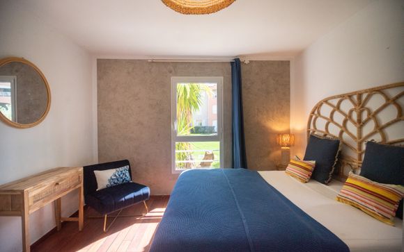 Les chambres 